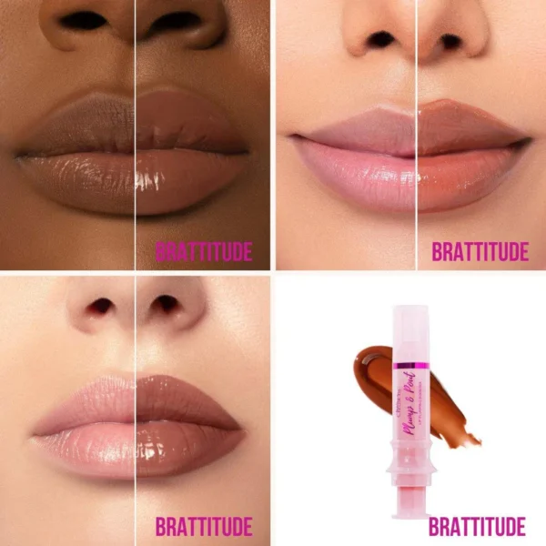 PLUMP AND POUT GLOSS - BEAUTY CREATIONS - Image 2