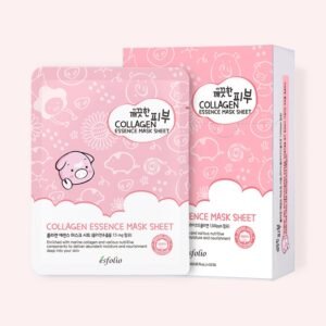 COLLAGEN ESSENCE MASK SHEET - ESFOLIO
