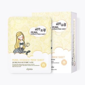 PEARL ESSENCE MASK SHEET - ESFOLIO