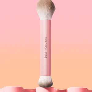 DUAD SIDED BLUSH BRUSH - BROCHA PARA BLUSH - BEAUTY CREATIONS