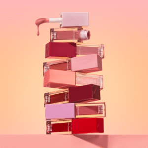 TINTED LIP OIL - LIP OIL CON COLOR- BEAUTY CREATIONS