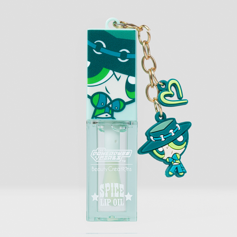 SPICE LIP OIL - THE POWERPUFF GIRLS X BEAUTY CREATIONS
