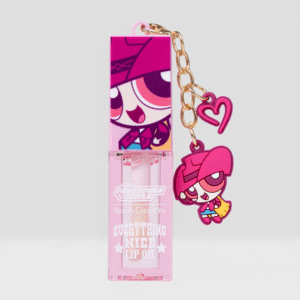 EVERYTHING NICE LIP OIL - THE POWERPUFF GIRLS X BEAUTY CREATIONS