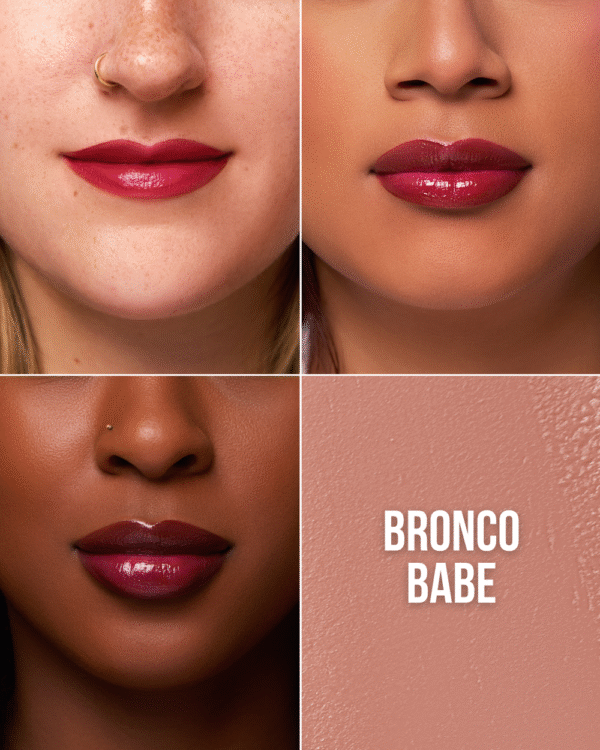 TINTED LIP BALM - BRONCO BABE  - THE POWERPUFF GIRLS X BEAUTY CREATIONS - Image 3