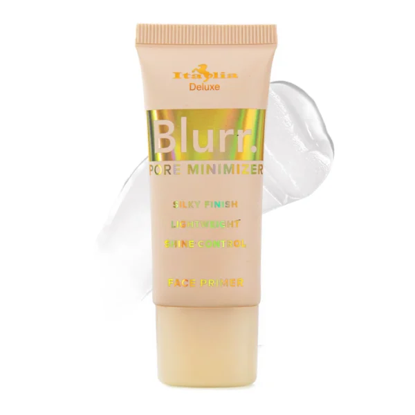 BLURR PORE MINIMIZER FACE PRIMER - PRIMER - ITALIA DELUXE