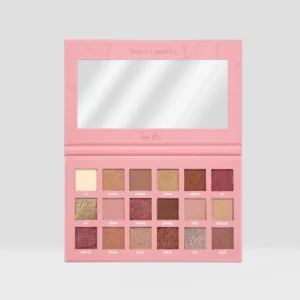 TEASE ME PALETA DE SOMBRAS - BEAUTY CREATIONS