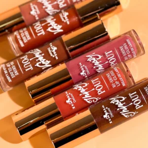 THIRSTY POUT HI- SHINE GLOSS- GLOSS- ITALIA DELUXE