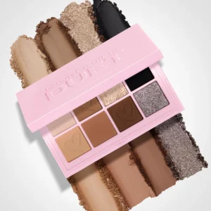 GRUNGY GREYS MINI SNAP SHADOW PALETTE - PALETA DE SOMBRAS MINI - BEAUTY CREATIONS