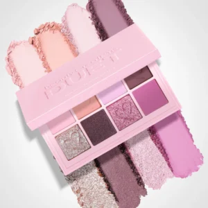 FEELING MAUVEY  MINI SNAP SHADOW PALETTE - PALETA DE SOMBRAS MINI - BEAUTY CREATIONS