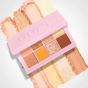 PEACHY DREAMS  MINI SNAP SHADOW PALETTE - PALETA DE SOMBRAS MINI - BEAUTY CREATIONS