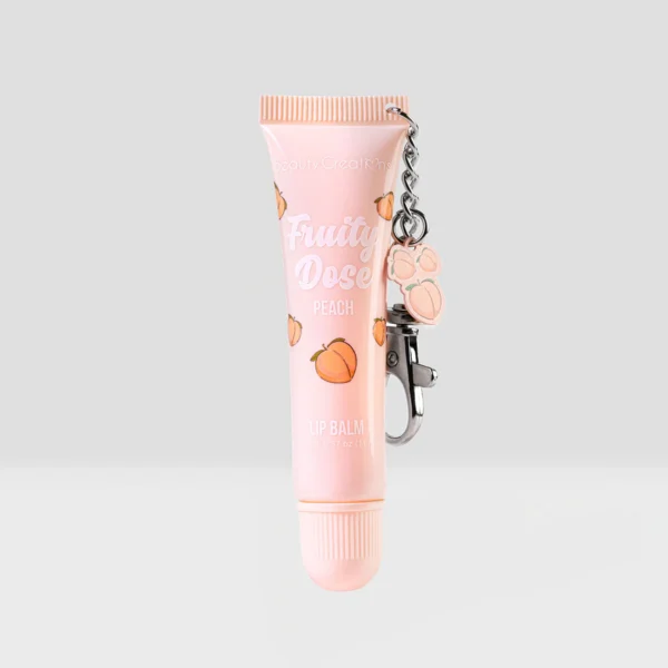 FUITY DOSE KEYCHAIN LIP BALM - LIP BALM CON LLAVERO - BEAUTY CREATIONS - Image 3