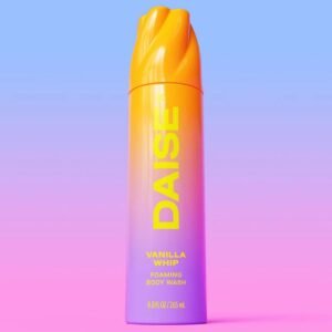 FOAMING BODY WASH VANILLA WHIP  - DAISE