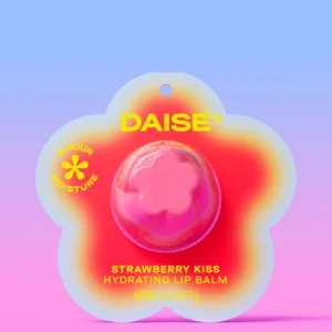 HYDRATING LIP BALM STRAWBERRY KISS - DAISE