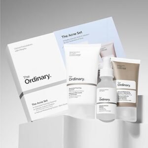 THE ACNE SET - THE ORDINARY