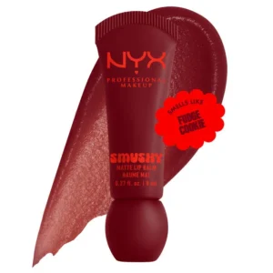 SMUSHY MATTE LIP BALM - NYX
