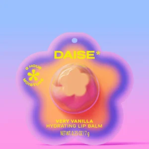 HYDRATING LIP BALM VERY VANILLA  - DAISE