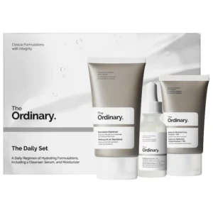 THE DAILY SET - THE ORDINARY