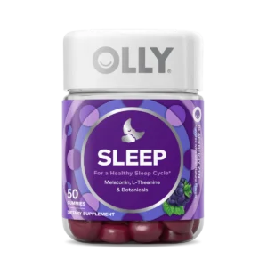 SLEEP FOR A HEALTHY SLEEP CYCLE 50 GUMMIES - OLLY