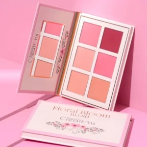 PALETA DE BLUSHES EN POLVO - BEAUTY CREATIONS