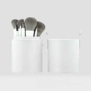 CLOUD 9 24 PC BRUSH SET - SET DE 24 BROCHAS COLOR BLANCO - BEAUTY CREATIONS