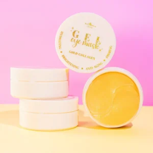 GEL EYE MASK - UNDER EYE PATCHES - PARCHES PARA LAS OJERAS - ITALIA DELUXE