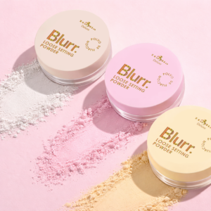 BLURR LOOSE SETTING POWDER - BLURR POLVO SELLADOR - ITALIA DELUXE