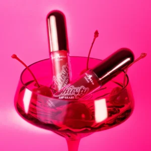THIRSTY LIP GLAZE - ITALIA DELUXE
