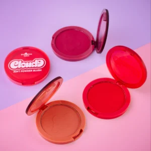 CLOUD 9 SOFT POWDER BLUSH - BLUSH EN POLVO - ITALIA DELUXE