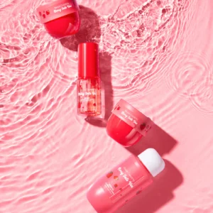 SWEET DOSE MINI BODY CARE KIT ´´BERRY INTO YOU´´ - MINI SET DE CUIDADO CORPORAL - BEAUTY CREATIONS