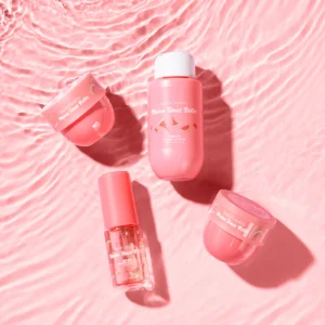 SWEET DOSE MINI BODY CARE KIT ´´MELON TIMES BETTER ´´ - MINI SET DE CUIDADO CORPORAL - BEAUTY CREATIONS