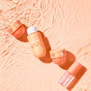 SWEET DOSE MINI BODY CARE KIT ´´LIFE IS A PEACH ´´ - MINI SET DE CUIDADO CORPORAL - BEAUTY CREATIONS