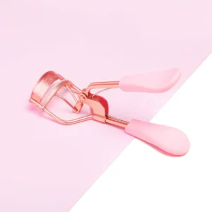 LIGHT PINK EYELASH CURLER - RIZADOR DE PESTAÑAS ROSADO - BEAUTY CREATIONS