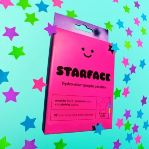HYDRO STAR PARTY PIMPLE PATCHES SET DE 32 - STARFACE
