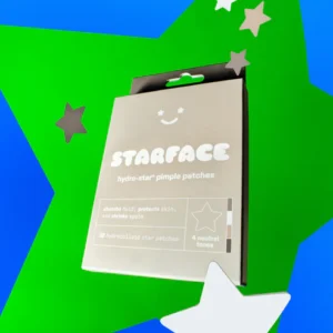 HYDRO STAR EARTH PIMPLE PATCHES SET DE 32 - STARFACE