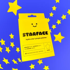 HYDRO STAR PIMPLE PATCHES SET DE 32 - STARFACE