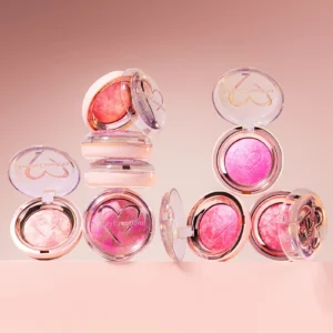 MARBLE BLUSH - BLUSH MARMOLEADO EN POLVO - BEAUTY CREATIONS
