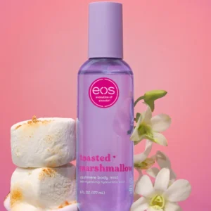 ´´TOASTED MARSHMALLOW´´ BODY MIST - BRUMA CORPORAL OLOR A MALVAVISCO TOSTADO
