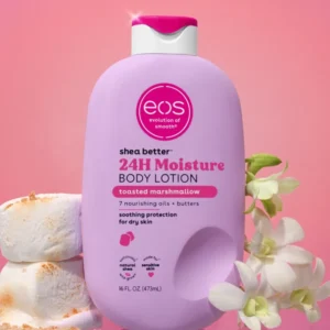 24 HRS MOISTURE BODY LOTION ''TOASTED MARSHMALLOW´´ - CREMA PARA EL CUERPO HIDRATANTE